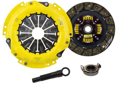 ACT 1991 Geo Prizm XT/Perf Street Sprung Clutch Kit thumbnail 4
