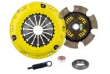 ACT 1971 Toyota Corona HD/Race Sprung 6 Pad Clutch Kit thumbnail 1