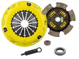 ACT 1971 Toyota Corona HD/Race Sprung 6 Pad Clutch Kit thumbnail 3