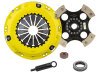 ACT 1971 Toyota Corona HD/Race Rigid 4 Pad Clutch Kit thumbnail 5