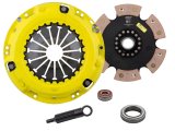 ACT 1971 Toyota Corona HD/Race Rigid 6 Pad Clutch Kit thumbnail 4
