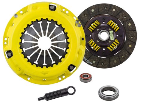 ACT 1971 Toyota Corona HD/Perf Street Sprung Clutch Kit thumbnail 4
