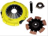 ACT 1991 Toyota Celica HD/Race Rigid 6 Pad Clutch Kit thumbnail 2