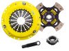 ACT 1991 Toyota Celica XT/Race Sprung 4 Pad Clutch Kit thumbnail 4