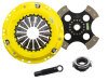 ACT 1991 Toyota Celica XT/Race Rigid 4 Pad Clutch Kit thumbnail 4