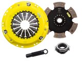 ACT 1991 Toyota Celica XT/Race Rigid 6 Pad Clutch Kit thumbnail 2