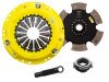 ACT 1991 Toyota Celica XT/Race Rigid 6 Pad Clutch Kit thumbnail 4