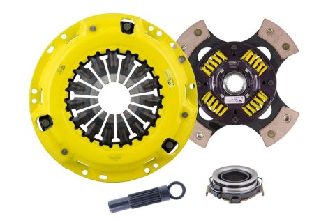 ACT 1988 Toyota Camry HD/Race Sprung 4 Pad Clutch Kit