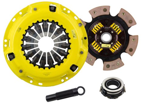 ACT 1988 Toyota Camry HD/Race Sprung 6 Pad Clutch Kit thumbnail 2
