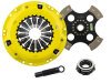 ACT 1988 Toyota Camry HD/Race Rigid 4 Pad Clutch Kit thumbnail 4