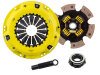 ACT 1988 Toyota Camry XT/Race Sprung 6 Pad Clutch Kit thumbnail 4