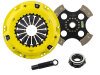 ACT 1988 Toyota Camry XT/Race Rigid 4 Pad Clutch Kit thumbnail 4