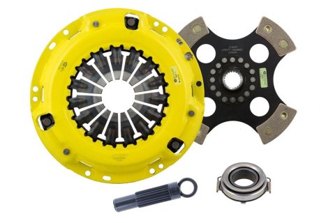 ACT 2006 Scion tC HD/Race Rigid 4 Pad Clutch Kit