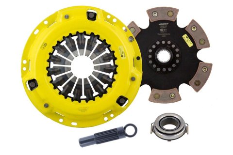 ACT 2006 Scion tC HD/Race Rigid 6 Pad Clutch Kit thumbnail 1