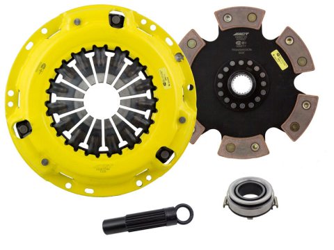 ACT 2006 Scion tC HD/Race Rigid 6 Pad Clutch Kit thumbnail 3