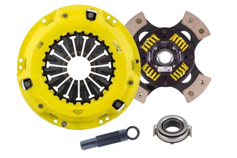 ACT 2006 Scion tC XT/Race Sprung 4 Pad Clutch Kit thumbnail 1