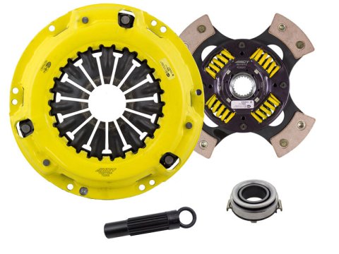 ACT 2006 Scion tC XT/Race Sprung 4 Pad Clutch Kit thumbnail 2