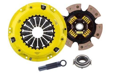 ACT 2006 Scion tC XT/Race Sprung 6 Pad Clutch Kit thumbnail 4