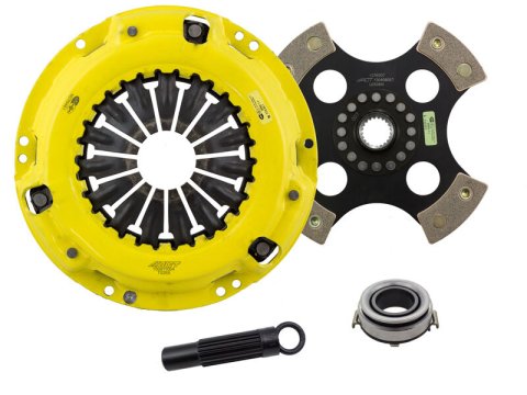 ACT 2006 Scion tC XT/Race Rigid 4 Pad Clutch Kit thumbnail 2