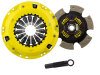 ACT 2011 Scion tC HD/Race Sprung 6 Pad Clutch Kit thumbnail 4