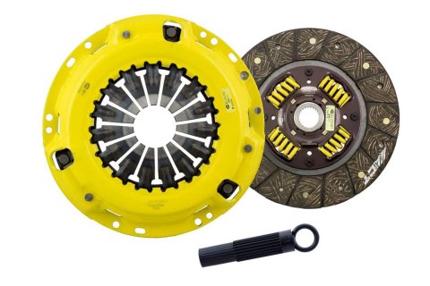 ACT 2011 Scion tC HD/Perf Street Sprung Clutch Kit thumbnail 1