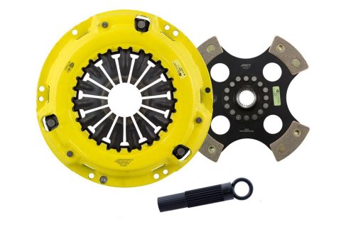 ACT 2012 Scion tC XT/Race Rigid 4 Pad Clutch Kit