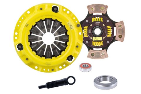 ACT 1970 Toyota Corona XT/Race Sprung 4 Pad Clutch Kit