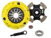 ACT 1970 Toyota Corona XT/Race Sprung 4 Pad Clutch Kit thumbnail 4