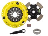 ACT 1970 Toyota Corona XT/Race Rigid 4 Pad Clutch Kit thumbnail 3