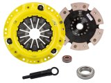 ACT 1970 Toyota Corona XT/Race Rigid 6 Pad Clutch Kit thumbnail 4
