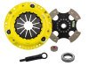 ACT 1970 Toyota Corona HD/Race Rigid 4 Pad Clutch Kit thumbnail 5