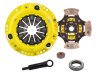 ACT 1970 Toyota Corona XT/Race Sprung 4 Pad Clutch Kit thumbnail 4