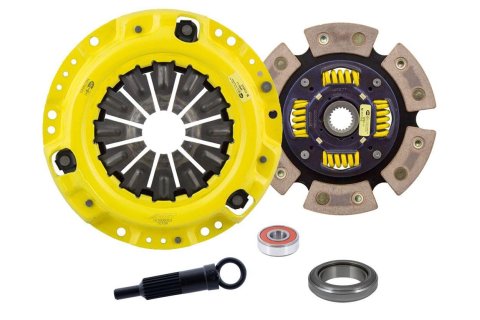 ACT 1970 Toyota Corona XT/Race Sprung 6 Pad Clutch Kit