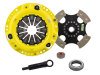 ACT 1970 Toyota Corona XT/Race Rigid 4 Pad Clutch Kit thumbnail 5