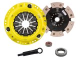 ACT 1970 Toyota Corona XT/Race Rigid 6 Pad Clutch Kit thumbnail 3