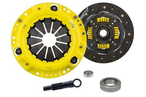 ACT 1980 Toyota Corolla HD/Perf Street Sprung Clutch Kit thumbnail 1