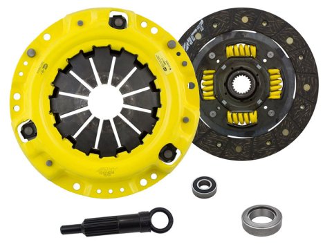 ACT 1980 Toyota Corolla HD/Perf Street Sprung Clutch Kit thumbnail 2