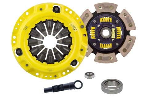 ACT 1980 Toyota Corolla XT/Race Sprung 6 Pad Clutch Kit