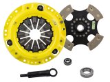 ACT 1980 Toyota Corolla XT/Race Rigid 4 Pad Clutch Kit thumbnail 4