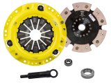 ACT 1980 Toyota Corolla XT/Race Rigid 6 Pad Clutch Kit thumbnail 3