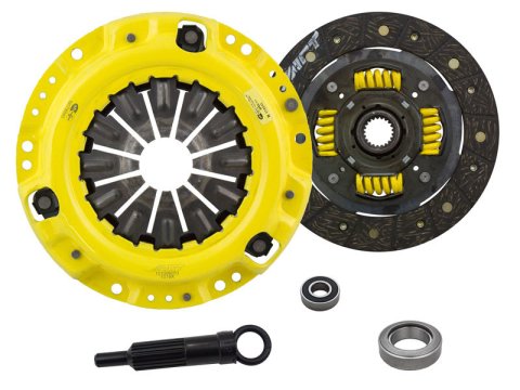ACT 1980 Toyota Corolla XT/Perf Street Sprung Clutch Kit thumbnail 3