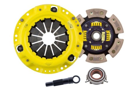 ACT 1986 Toyota Corolla HD/Race Sprung 6 Pad Clutch Kit