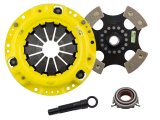 ACT 1986 Toyota Corolla HD/Race Rigid 4 Pad Clutch Kit thumbnail 4