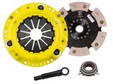 ACT 1986 Toyota Corolla HD/Race Rigid 6 Pad Clutch Kit thumbnail 3