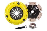 ACT 1986 Toyota Corolla XT/Race Rigid 6 Pad Clutch Kit thumbnail 2