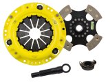 ACT 1991 Toyota Corolla HD/Race Rigid 4 Pad Clutch Kit thumbnail 3