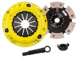 ACT 1991 Toyota Corolla HD/Race Rigid 6 Pad Clutch Kit thumbnail 3