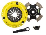 ACT 1991 Toyota Corolla XT/Race Rigid 4 Pad Clutch Kit thumbnail 4