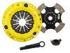 ACT 1991 Toyota Corolla XT/Race Rigid 4 Pad Clutch Kit thumbnail 5