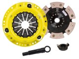 ACT 1991 Toyota Corolla XT/Race Rigid 6 Pad Clutch Kit thumbnail 3